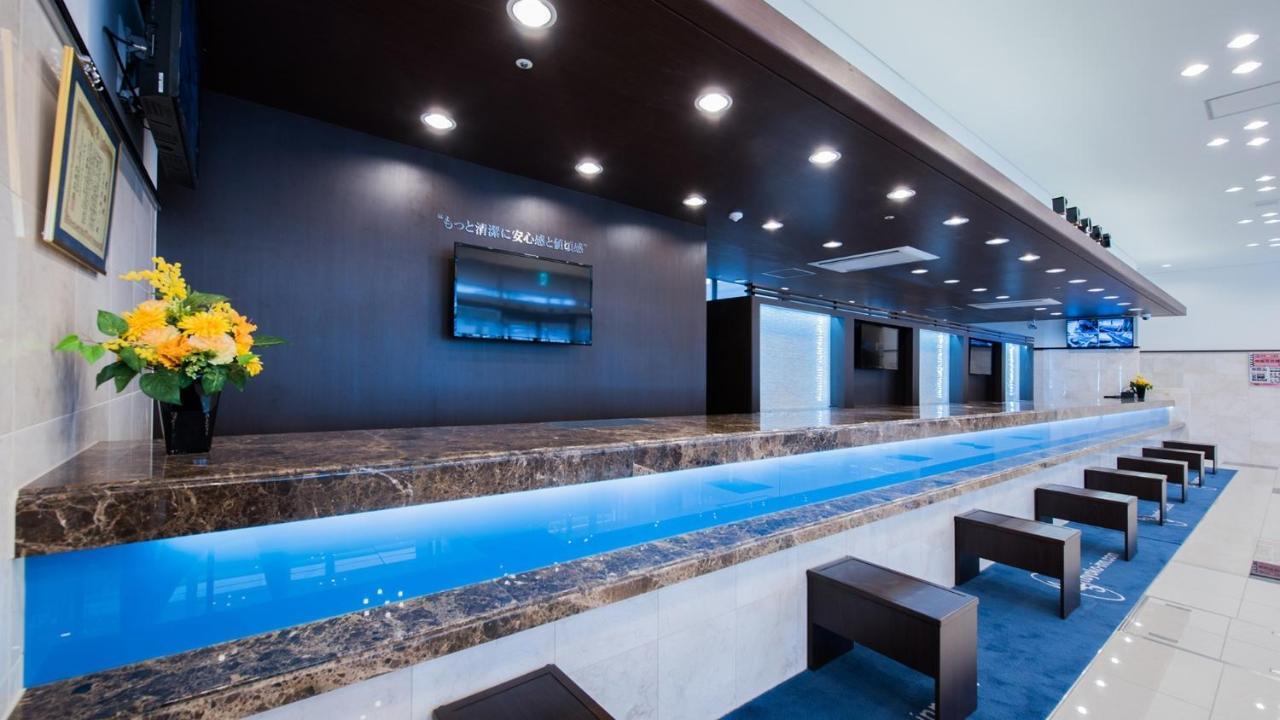 Toyoko Inn Nagoya Meieki Minami Kültér fotó