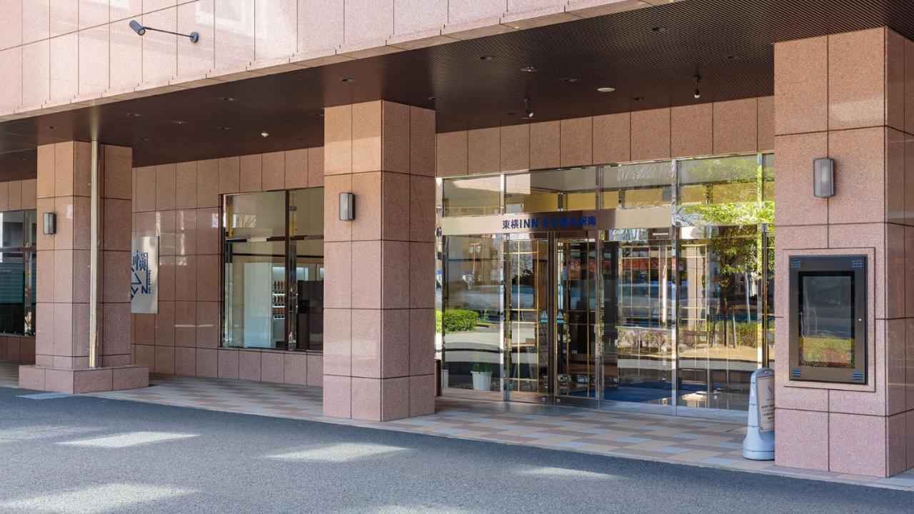 Toyoko Inn Nagoya Meieki Minami Kültér fotó