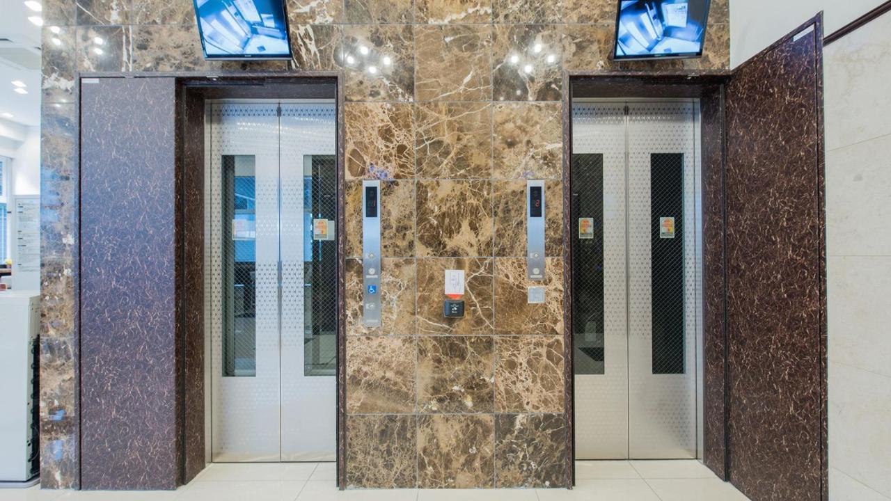 Toyoko Inn Nagoya Meieki Minami Kültér fotó