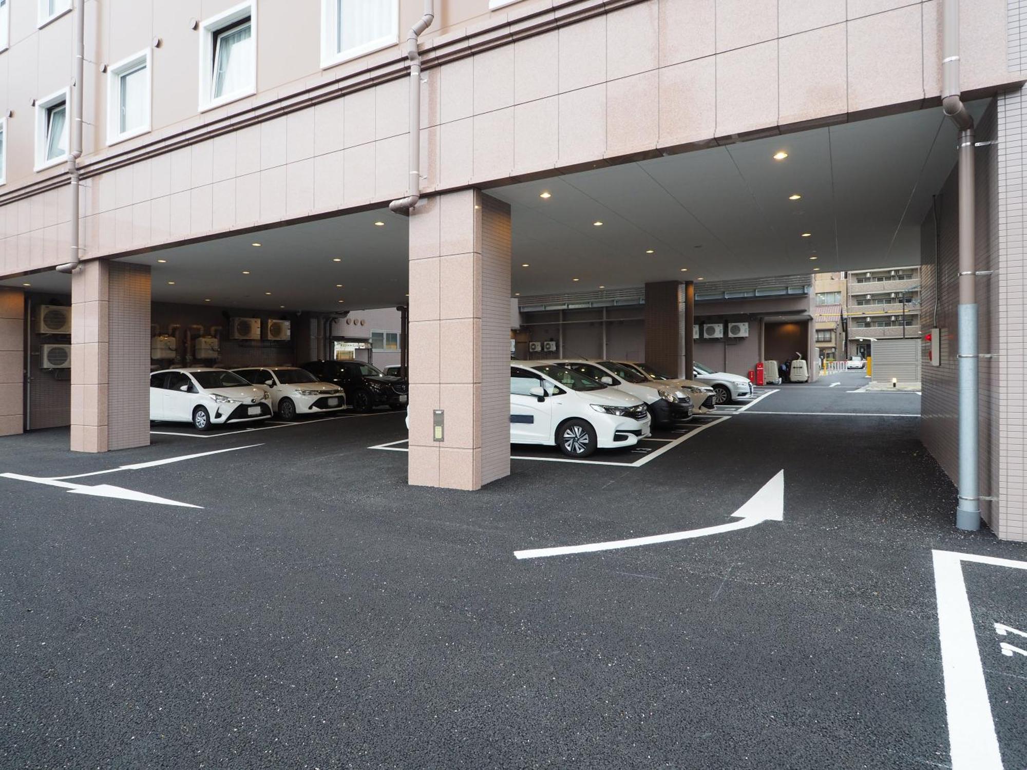 Toyoko Inn Nagoya Meieki Minami Kültér fotó