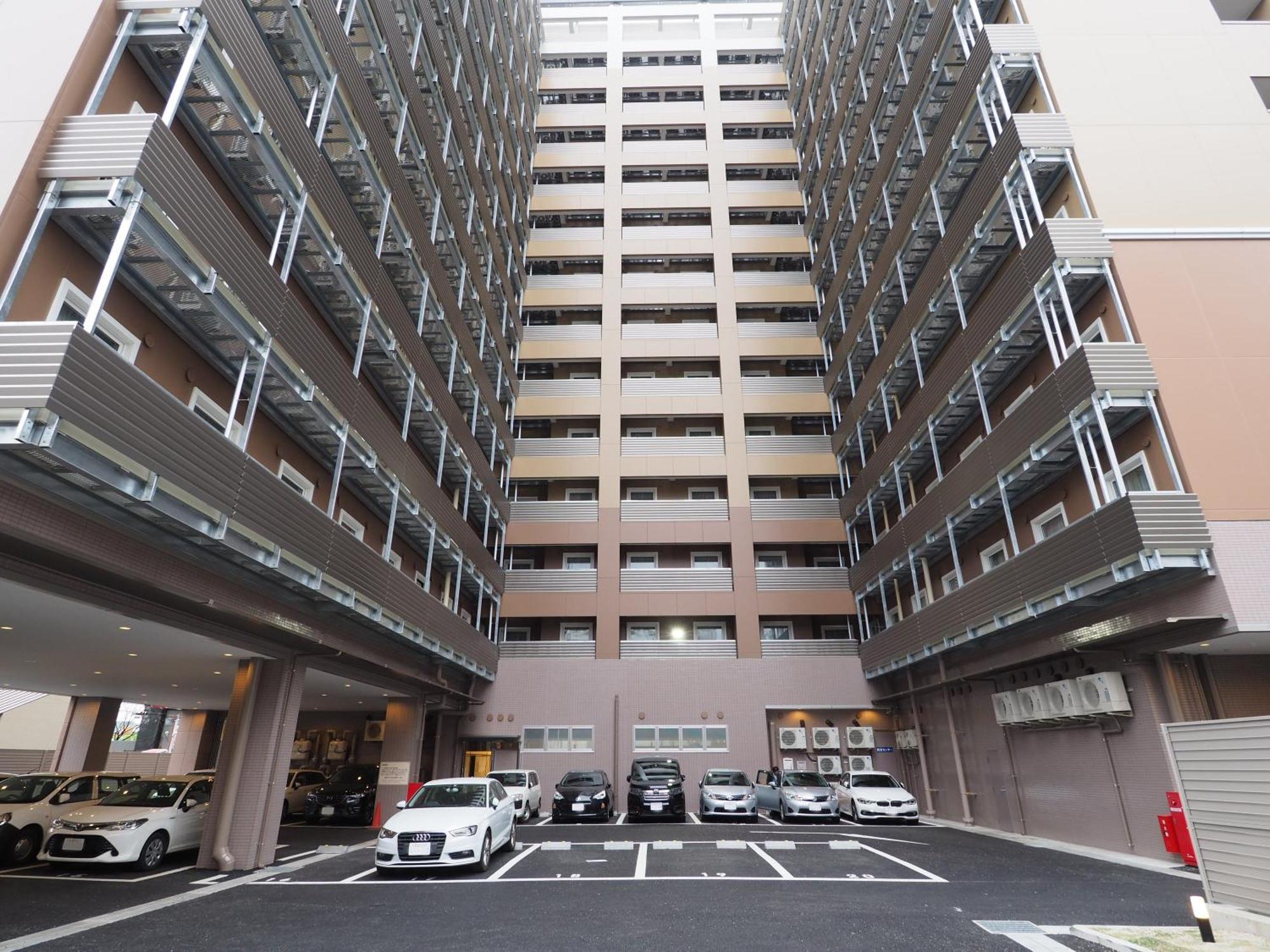 Toyoko Inn Nagoya Meieki Minami Kültér fotó