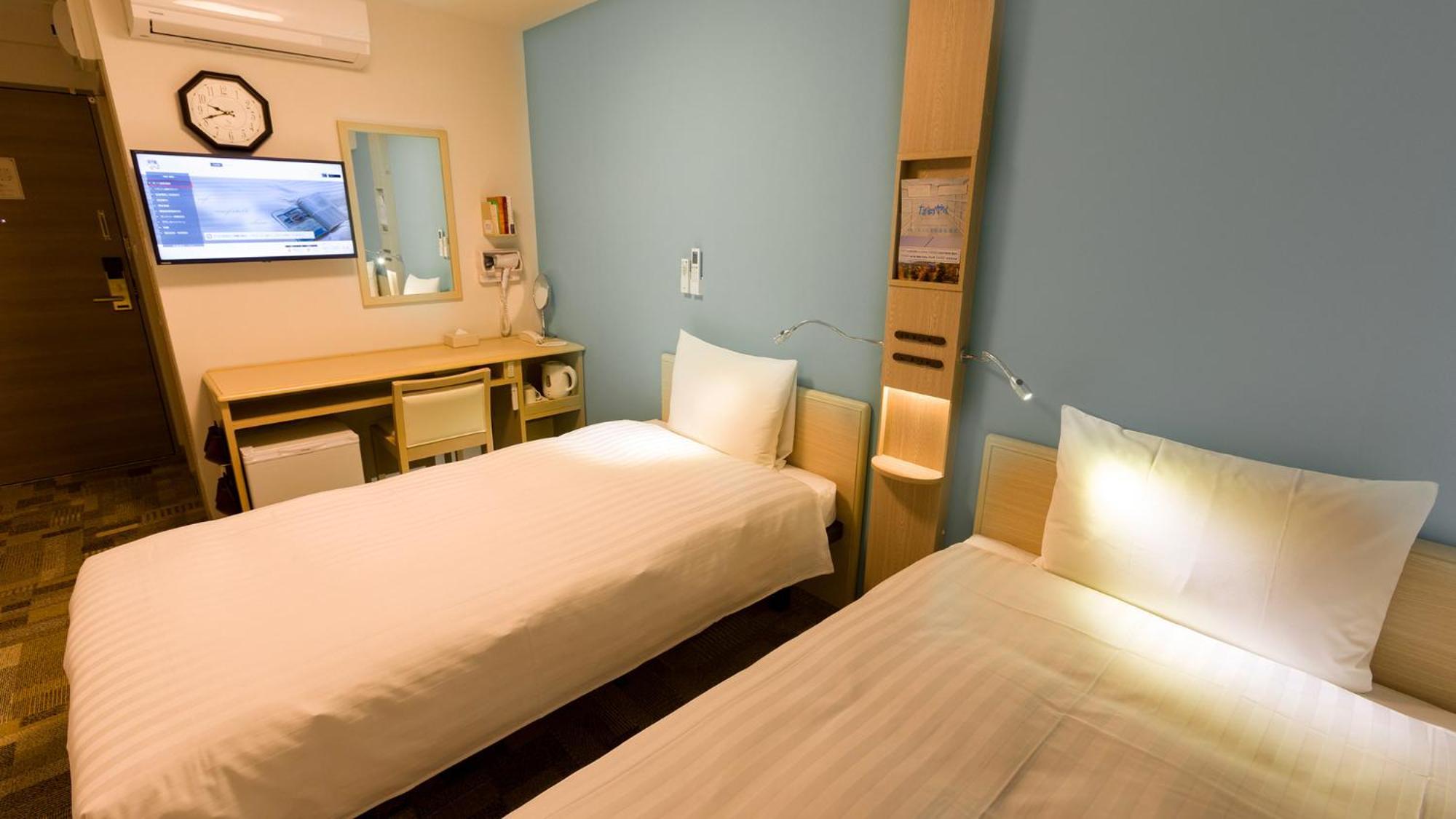 Toyoko Inn Nagoya Meieki Minami Szoba fotó